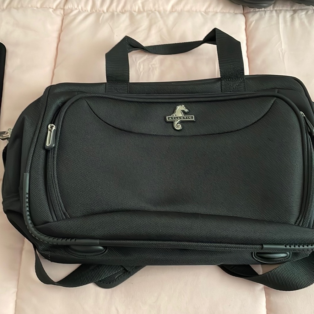 Atlantic Carryon